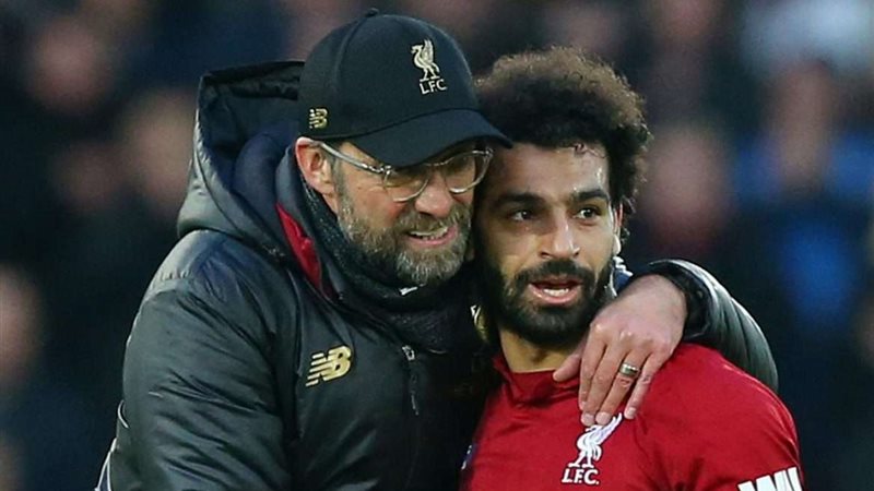 كلوب وصلاح