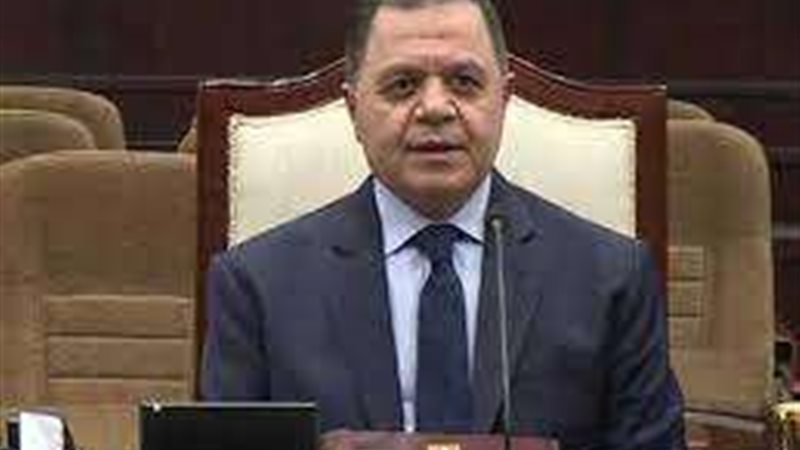 وزير الداخلية