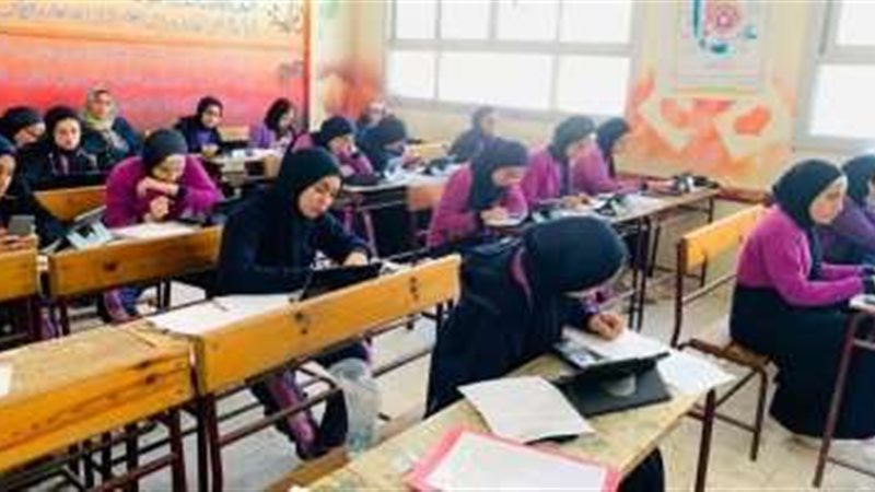 نتيجة الصف الثاني