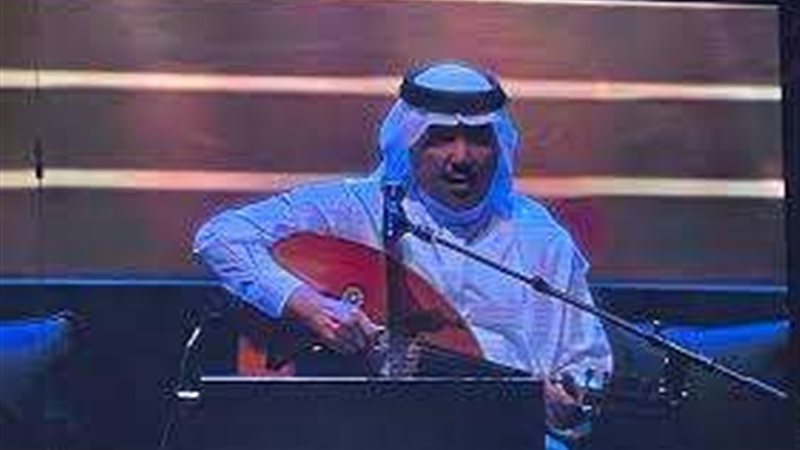 المطرب محمد عبده
