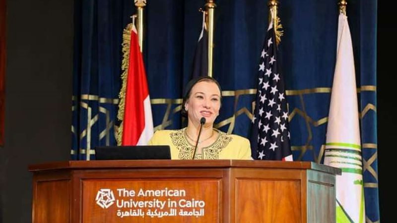 جانب من المؤتمر