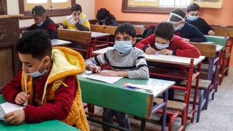 نتيجة الصف الخامس