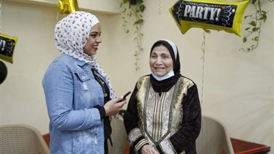 فاطمة عيد: شيبة والليثي الأفضل.. وبحب شاكوش