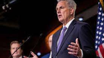 رئيس مجلس النواب الأمريكي: لم نصل لاتفاق بشأن الديون