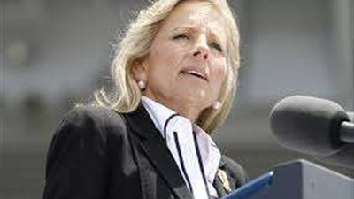 زوجة الرئيس الأمريكي بايدن في زيارة أولى إلى مصر والشرق الأوسط