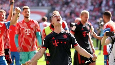 بايرن ميونخ يغرد وحيدا..  تعرف على سجل أبطال الدوري الألماني