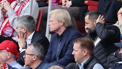 بايرن ميونيخ يعلن إقالة أوليفر كان وحسن صالح حميدزيتش