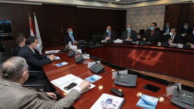 وزير النقل يترأس اجتماع الجمعية العمومية لإدارة وتشغيل مترو الأنفاق