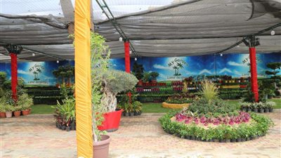 بعد افتتاحه اليوم.. «معرض زهور الربيع» يستمر لمدة شهر وسعر التذكرة 10 جنيهات