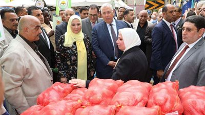 الزراعة تزف بشرى سارة للمواطنين بشأن معرض خير مزارعنا لأهالينا