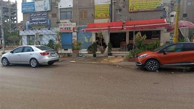 موجة من الطقس السيئ تضرب القليوبية