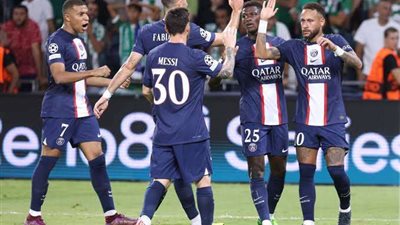 باريس سان جيرمان يواجه ستراسبورج من أجل التتويج بلقب الدوري الفرنسي