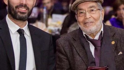 عمر حسن يوسف: موافق أعمل مشاهد قبلات ووالدي لم يعترض