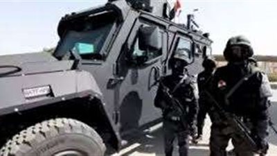 الداخلية تضبط مخدرات بقيمة 4,5 مليون جنيه