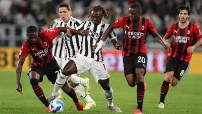 تاريخ مواجهات يوفنتوس وميلان قبل قمة الكالتشيو اليوم