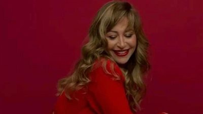 باللون الأحمر.. منة شلبي تتألق في أحدث ظهور لها