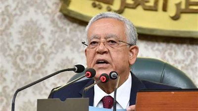 جبالي يرفع الجلسة العامة للمجلس ويدعو للانعقاد غدًا