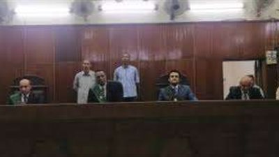 المشدد 5 سنوات لمتهمين بقتل شخص بسوهاج