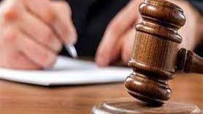 للغد.. حجز قضية مقتل سروجي سيارات علي يد نجار مسلح