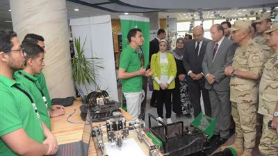 قوات الدفاع الشعبى تنظم عدد من الندوات التثقيفية بالتعاون مع وزارة الشباب والرياضة