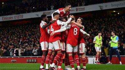 تشكيل أرسنال أمام ولفرهامبتون  في الدوري الإنجليزي