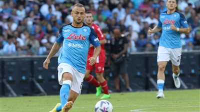 نابولى يتعادل مع بولونيا  في الدوري الإيطالي