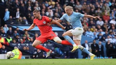 برينتفورد يفوز على مانشستر سيتي في الدوري الإنجليزي