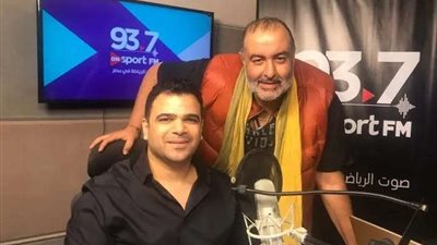 الليلة.. المخرج سامح عبد العزيز ضيف 