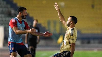 قرار جديد رابطة الأندية المصرية بشأن محمد مجدي افشة