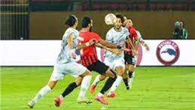 إنبى يقصى فيوتشر من كأس مصر ويتأهل لدور الثمانية