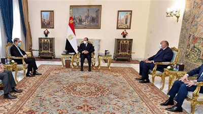 الرئيس السيسي يتلقى دعوة لزيارة باكستان