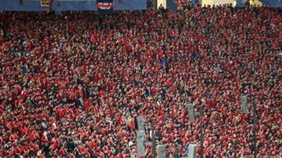 رسالة قوية من الوزير لجماهير الأهلي قبل نهائي إفريقيا