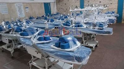 دعم مستشفيات الشرقية بـ ٣٠ ماكينة غسيل كلوي جديدة