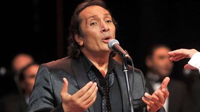 علي الحجار في الساقية مطلع يونيو المقبل