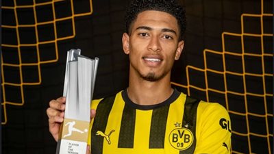 رابطة الدوري الألماني تعلن الفائز بجائزة أفضل لاعب هذا الموسم