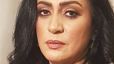 وفاء صادق تحتفل بعيد ميلاد ابنها: 