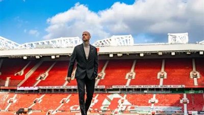 تين هاج:أشكر لاعبينا أعتقد أنهم قدموا موسمًا رائعًا