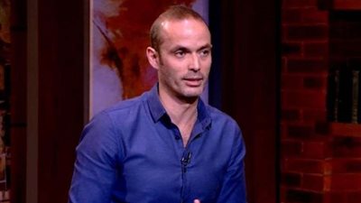 ماهو سبب اعتذار نجل حسن يوسف للفنان حسين فهمي؟