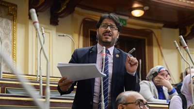 أحمد  البرلسي يقترح ربط حد الإعفاء الضريبي بالحد الأدنى للأجور