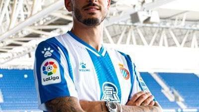 ريال مدريد يقترب من تعاقد مع خوسيلو مهاجم إسبانيول