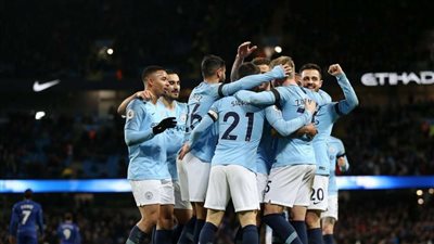 بث مباشر.. مباراة مانشستر سيتي وإيفرتون في الدوري الإنجليزي