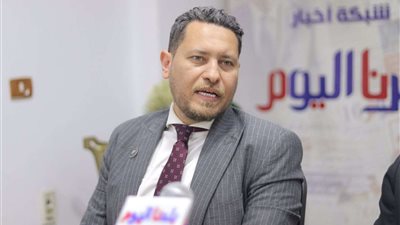 النائب علاء عصام: البيروقراطية تُعطل المشاريع التنموية في المحافظات