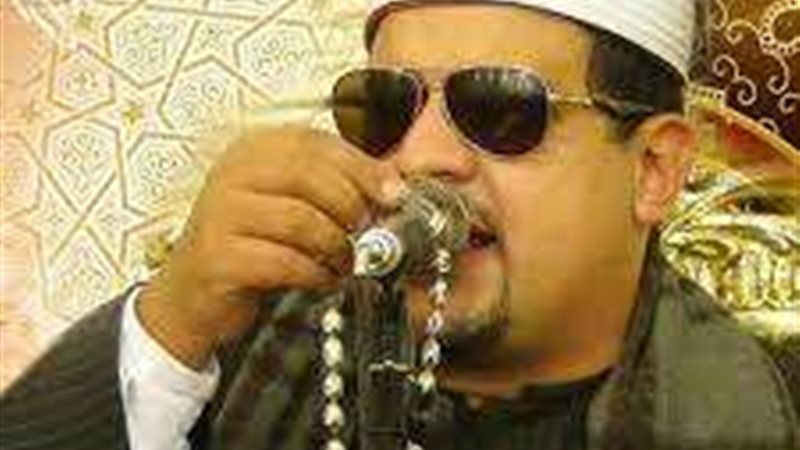الشيخ ممدوح عامر
