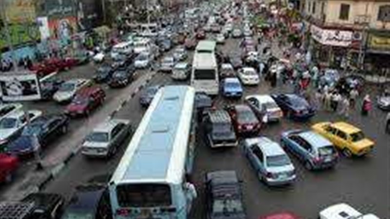 النشرة المرورية
