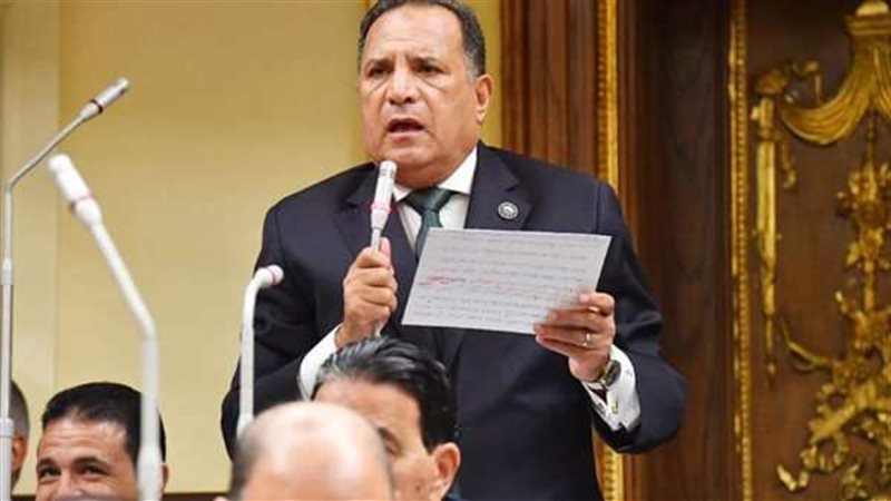 اللواء محمد أبو هميلة