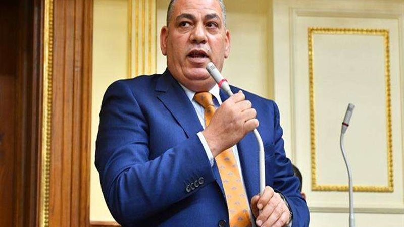 النائب خالد أبو نحول