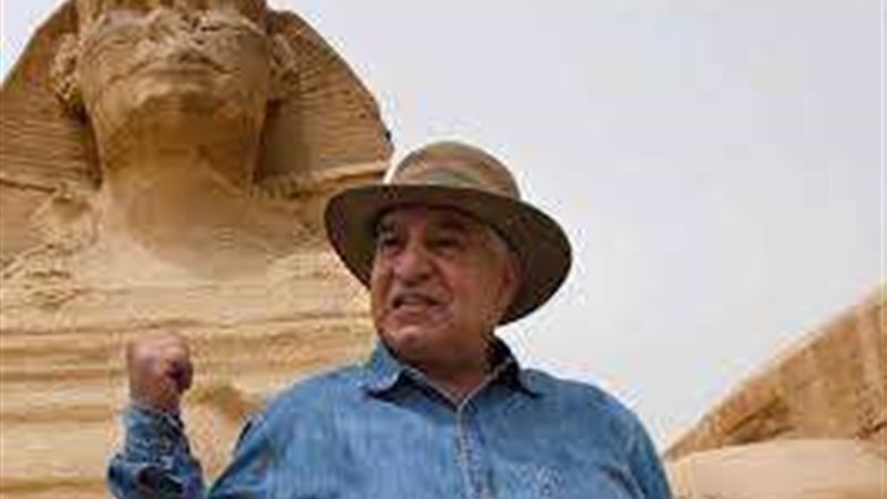 زاهي حواس