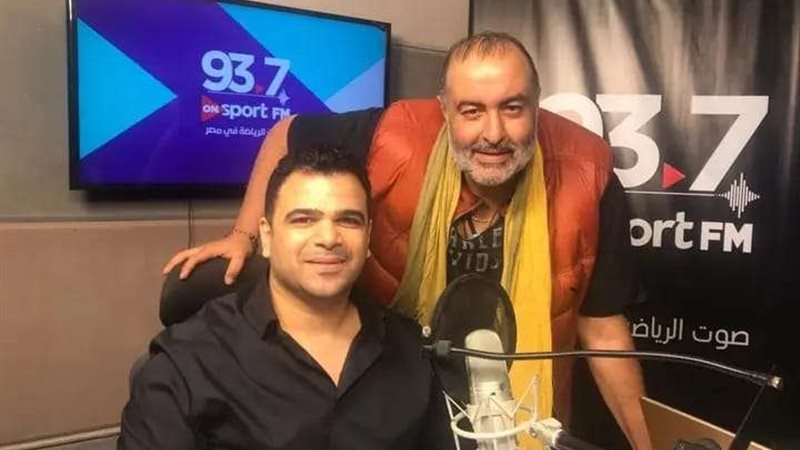 المخرج سامح عبد العزيز