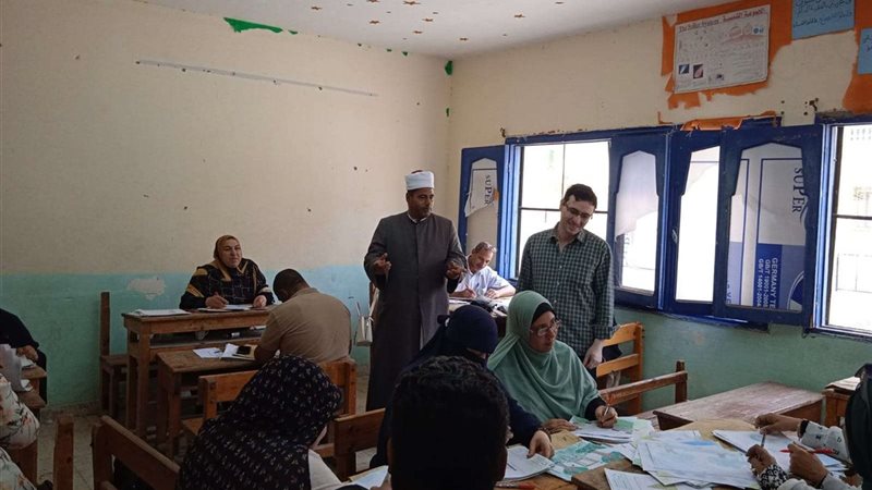 مدير عام الأزهر بالإسماعيلية