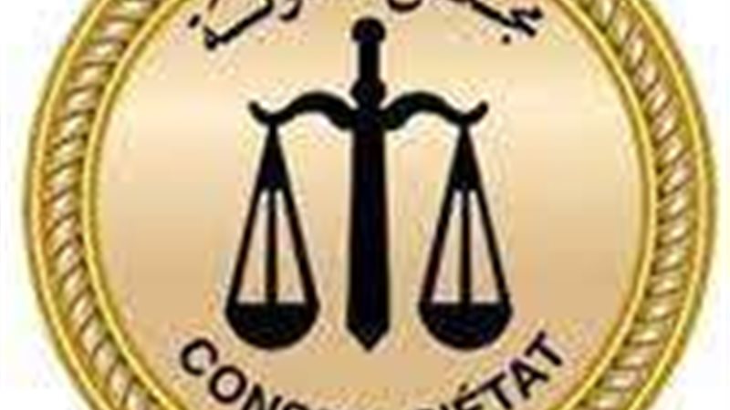 مجلس الدولة